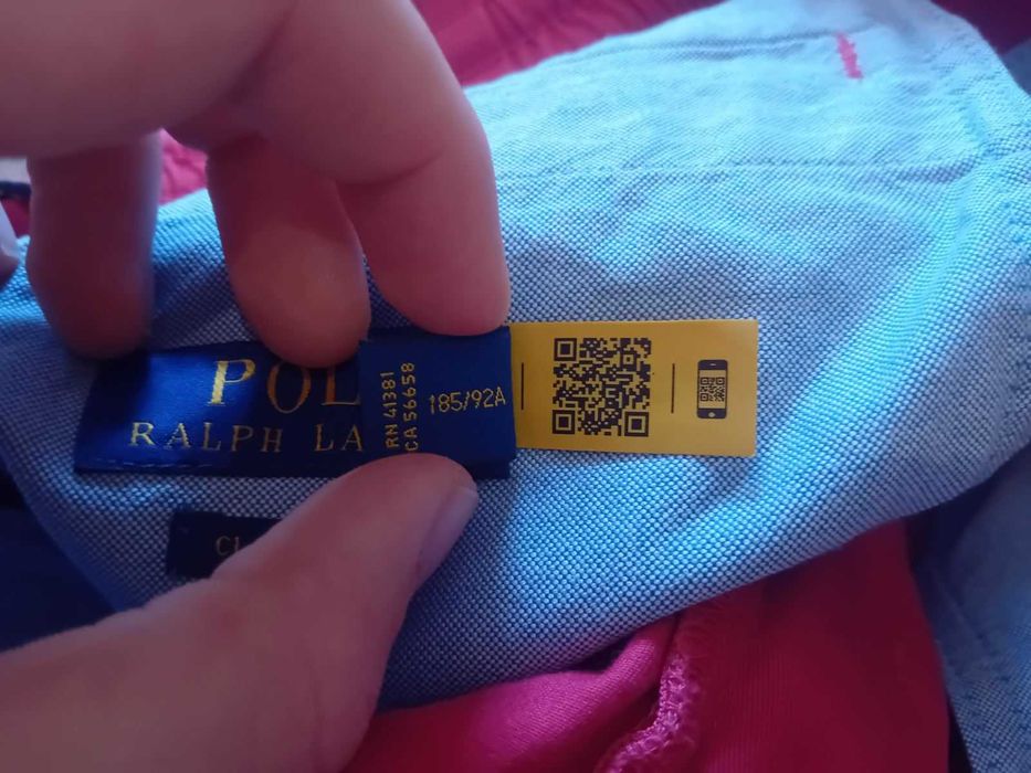 Оригинални къси панталони Polo Ralph Lauren