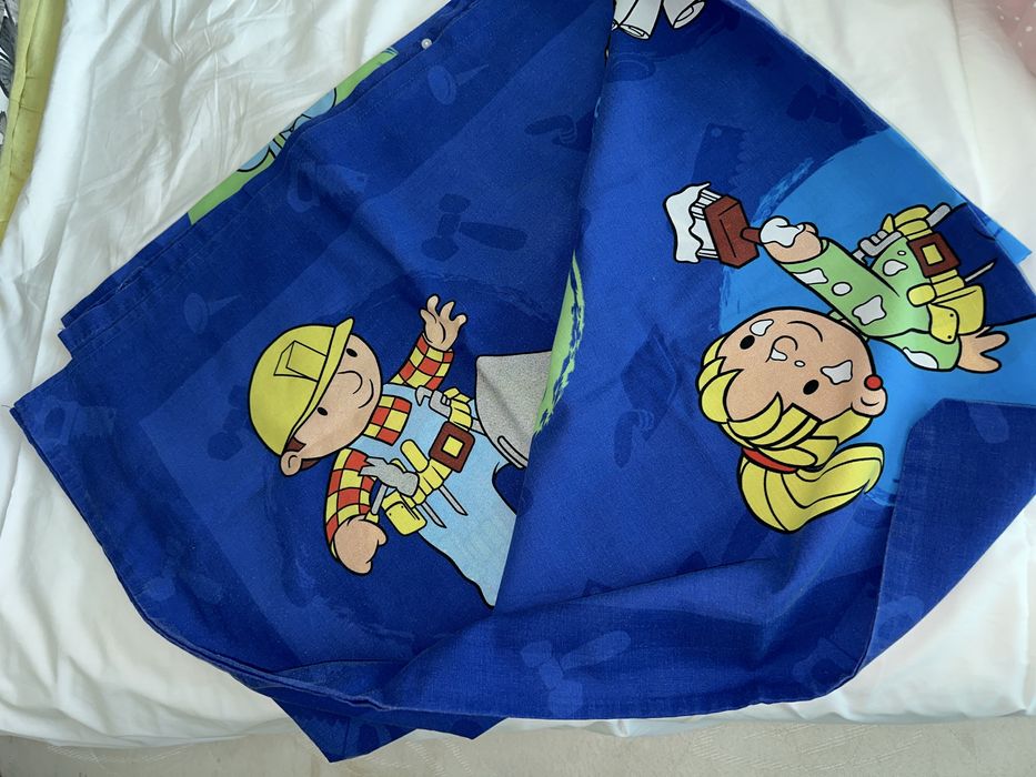 Спални Комплекти за бебешка кошара с 1 олекотена завивка