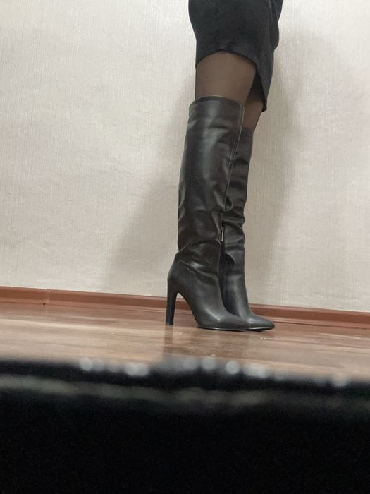 Сапоги Basconi оригинал 35р