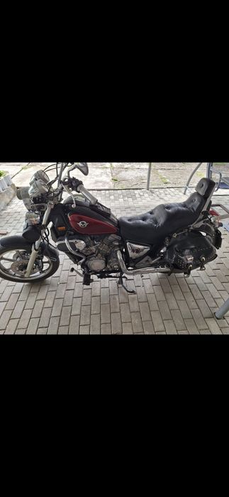 Kawasaki vulcan vn750