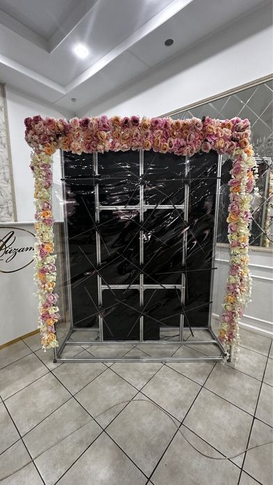 3Д голограмма баннер