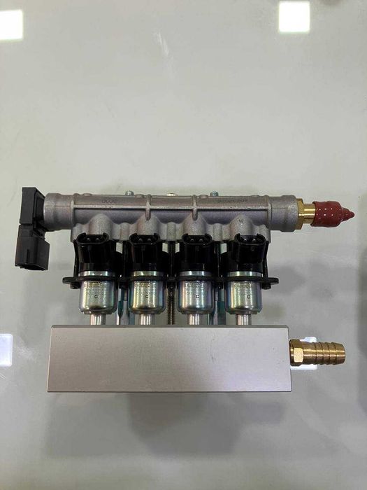 Форсунки (Инжектор) - Метан - Пропан. Hana.