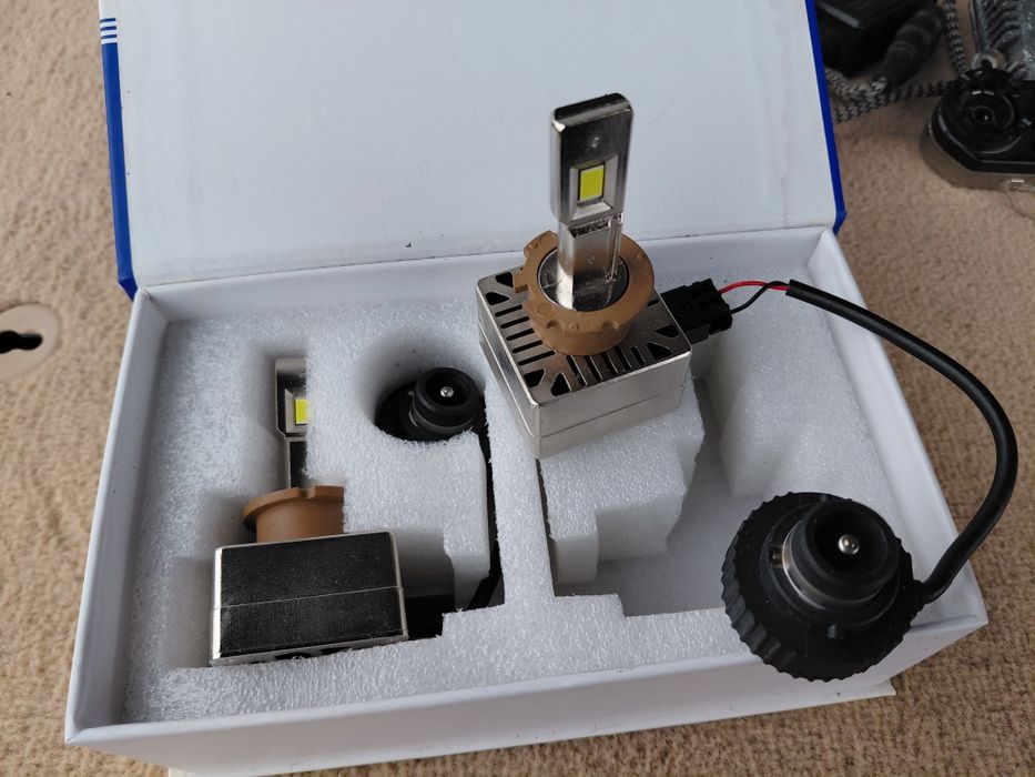 Ксенон баласти запалки Mercedes, BMW, Vw, Audi