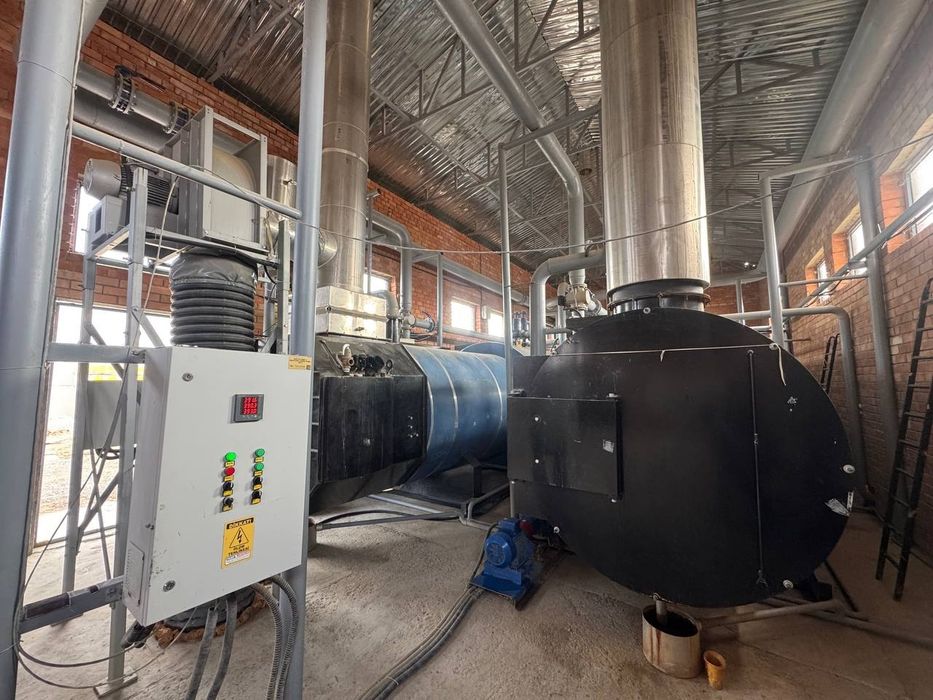 Теплица Сотилади 7га