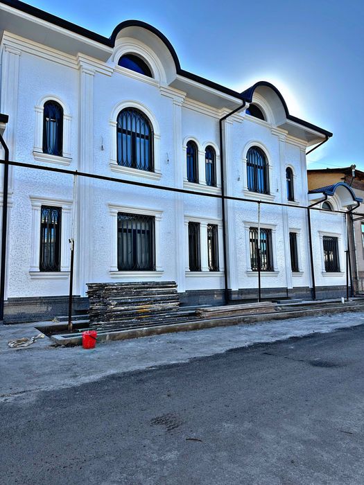 Fasad uchun travertin – Tajribali ustalar xizmati