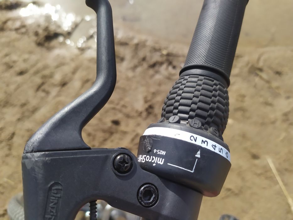 Десткий велосипед Stern (диаметр колес 20)