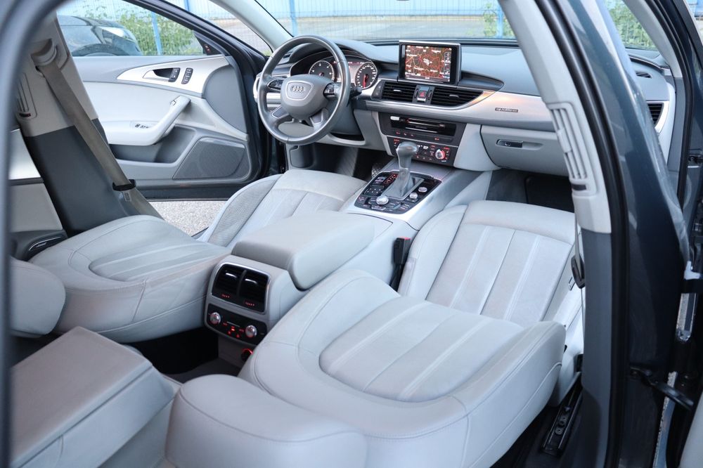 Audi A6 Quattro!Perne de aer!Rate!Garanție!