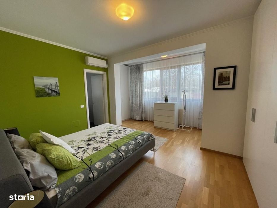 Apartament 2 camere | Sisesti | North Lane | 2 bai | terasa | 1 chirie