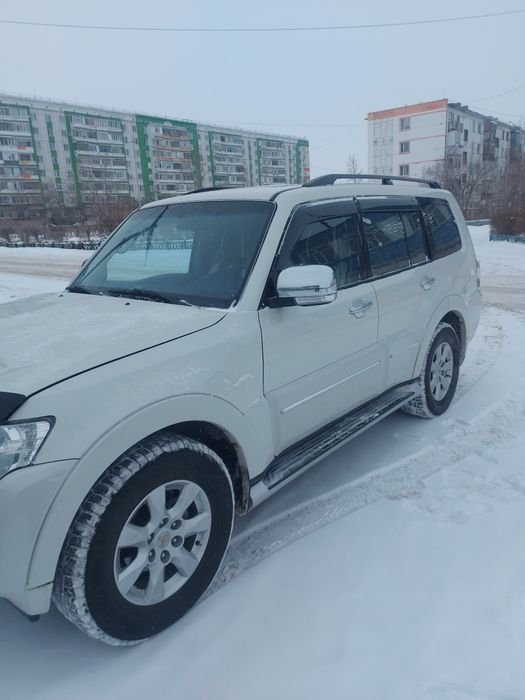 Продам Mitsubishi Pajero 2021г.