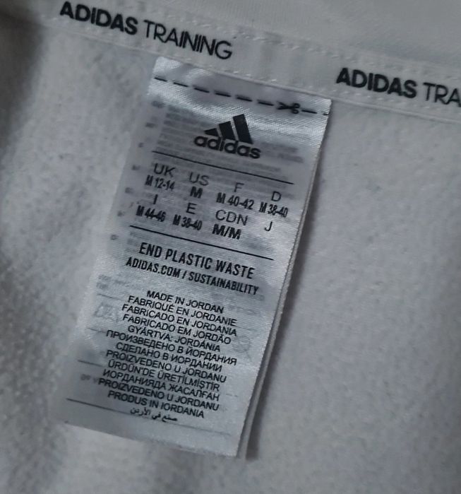 Bluza dama Adidas M