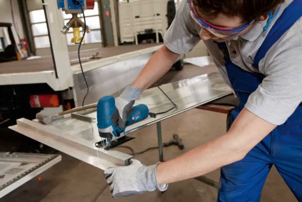 Bosch GST 90 E Professional, Электролобзик, lobzik