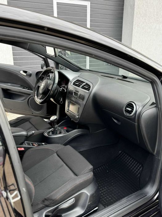 Seat Leon Cupra 2.0TFSI