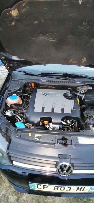 Vw Polo Match 1.6 tdi