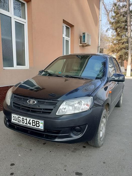 Lada granta benzin