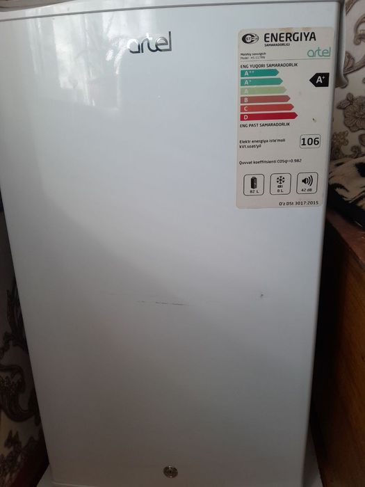 Xolodilnik Artel
