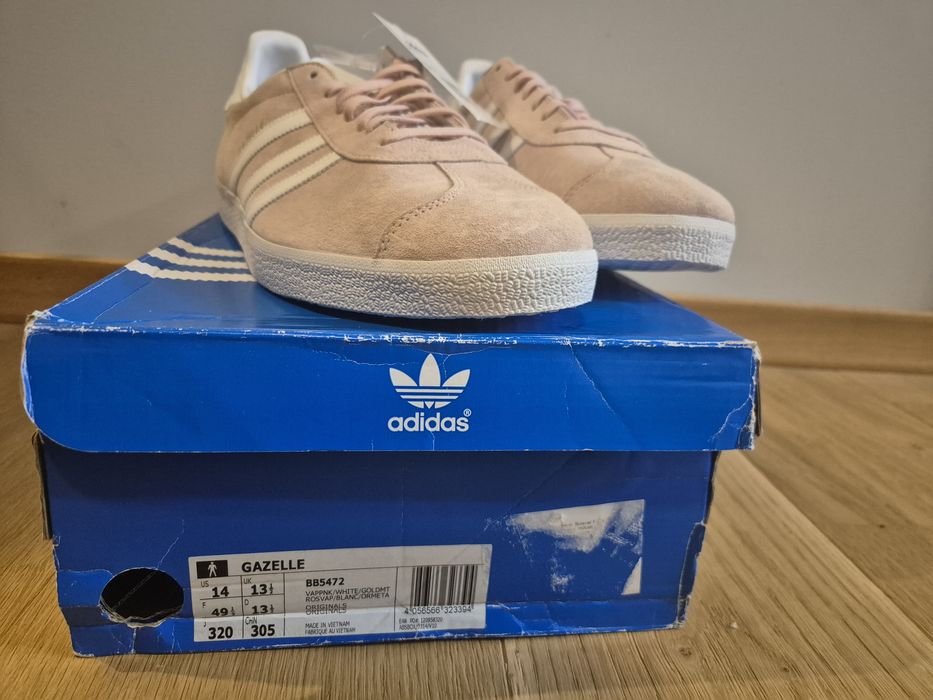 Adidas Gazelle   49 номер