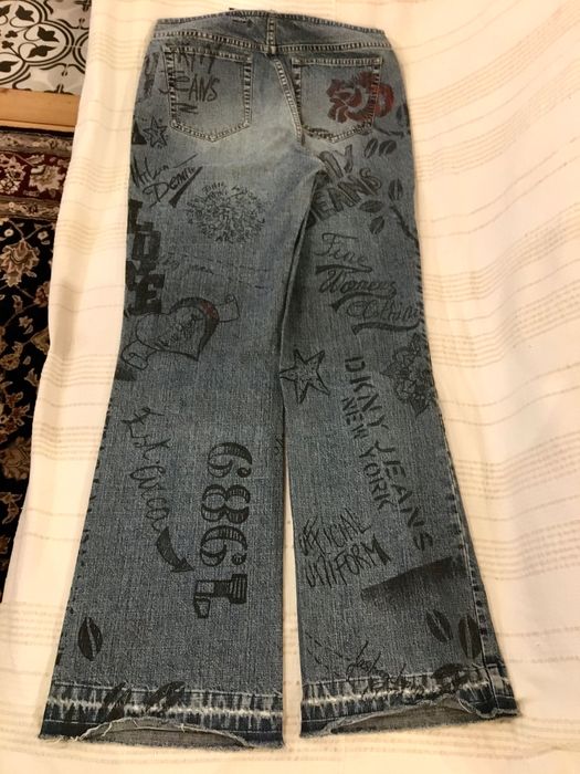 Дънки Dkny и MIss Sixty