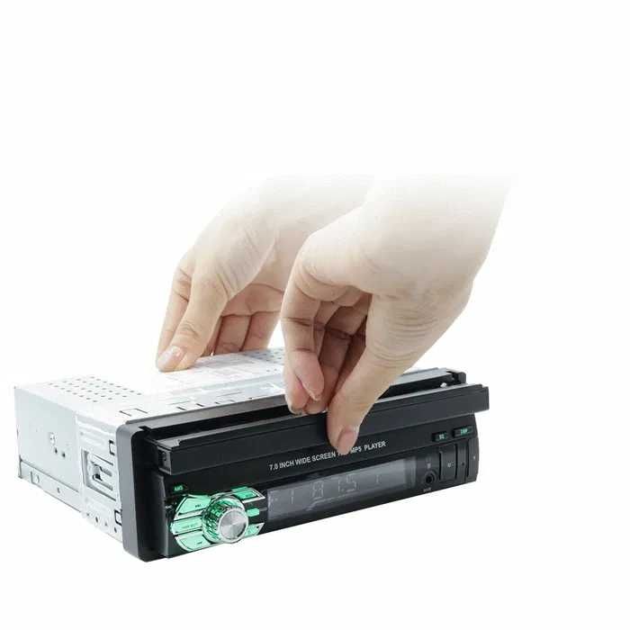 Elektr teleskopik ekranli avtomobil multimedia tizimi  monitor