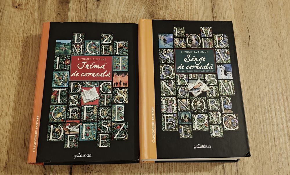 Inima & sange de cerneala_ Cornelia Funke