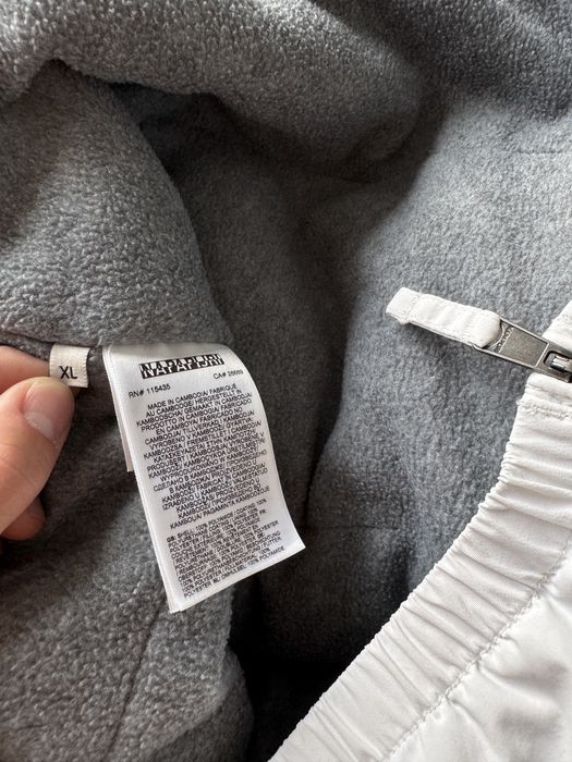 Мъжко! Чисто нов оригинален анурак Napapijri