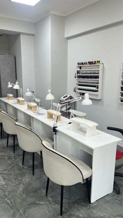 Маникюрные столы в аренду | Коворкинг