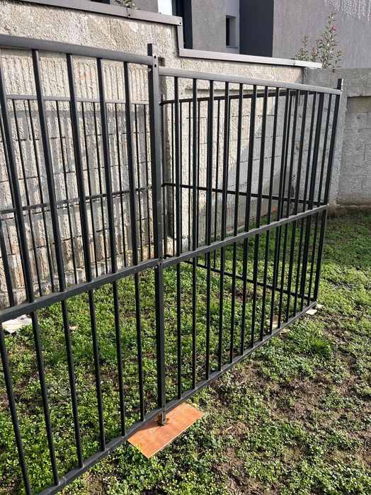 Tarc caini 1,5x3,0 m