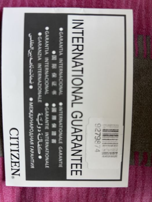 Citizen Professional Diver"s 300M Ecozila Promaster