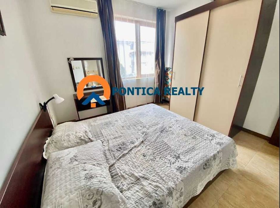 Тристаен в луксозен комплекс в Свети Влас