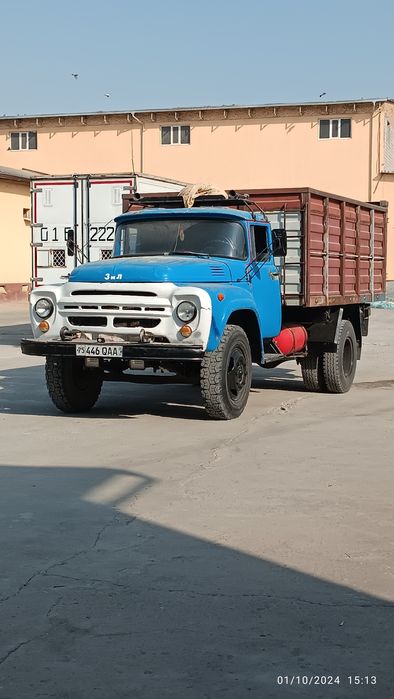 Zil 130 samasval