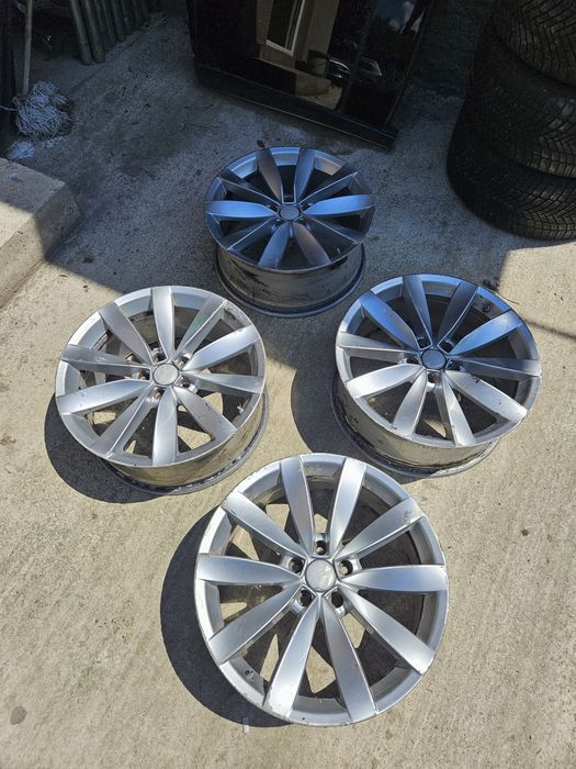 Jante 19 Lugano originale Passat CC facelift