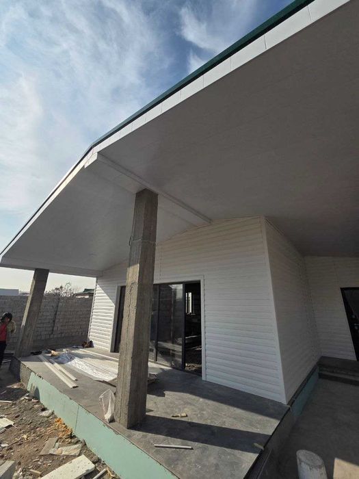 Продаётся дом с участком , улица олтинтопган