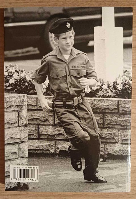 Ханзада Харри. Косалкы