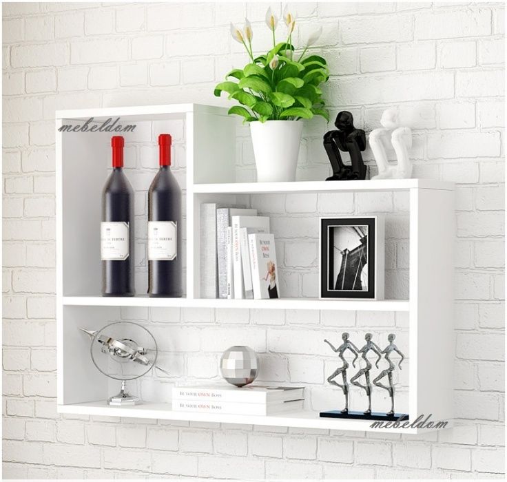 Етажерка за стена,етажерки(код-0146)