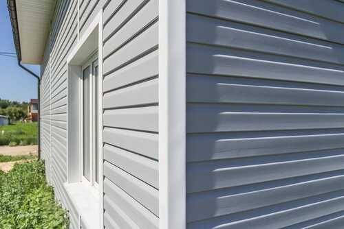 ГАРАНТИЯ 40 ЛЕТ‼️ Фасадные сайдинги, обшивка дома сайдингом, сайдинг