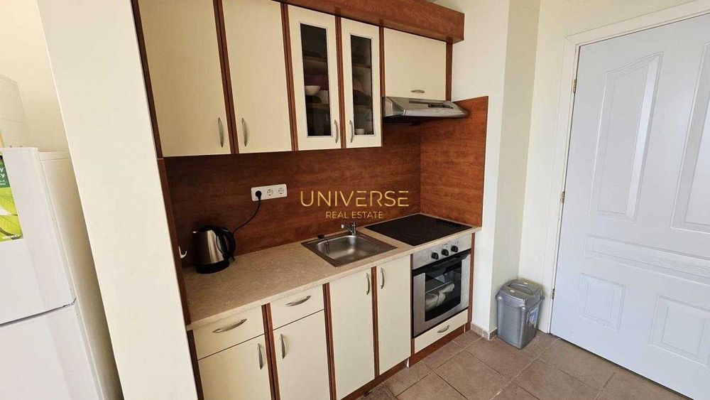 Продава се Едностаен апартамент в Свети Влас - 48 кв.м за 1209 €/кв.м - Снимка #3