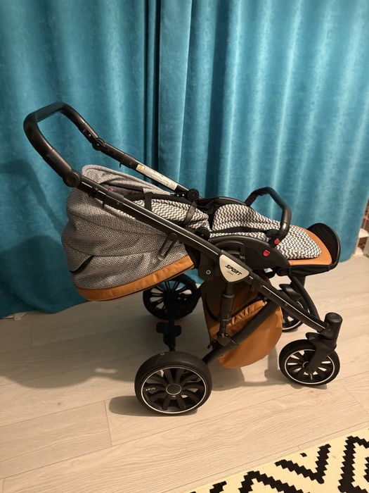 Carucior anex baby