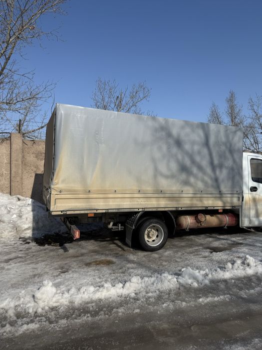 Продам кузов тент газель нехт