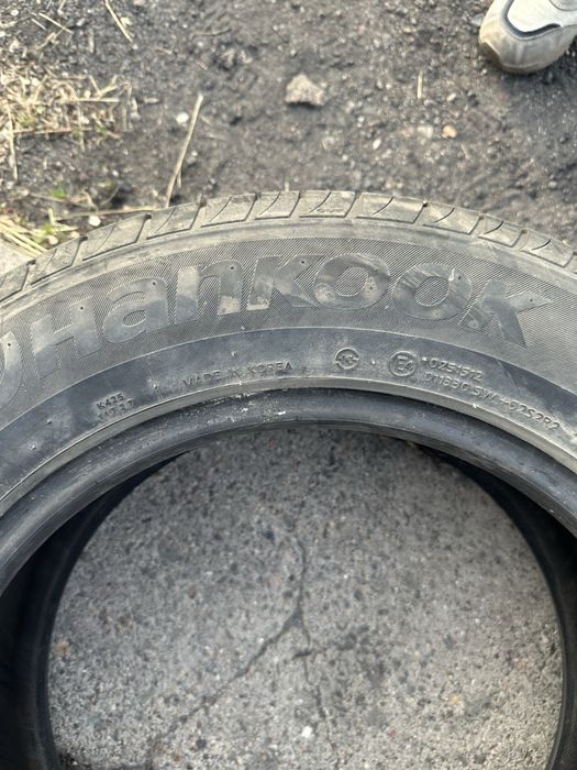 195/65/15 шины летние