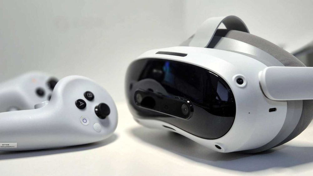 PICO 4 Ultra VR Headset