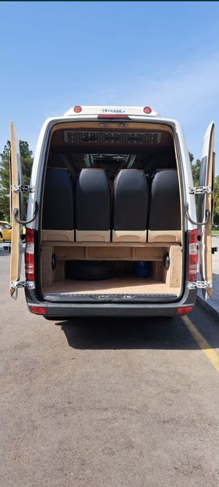 Продается мерседес спринтер