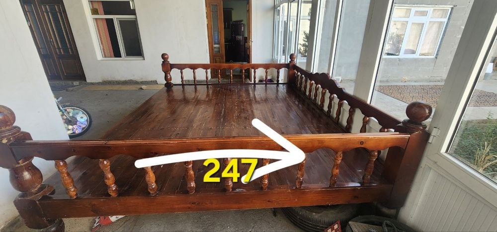 Tapchan sotiladi. Holati zòr yangidek