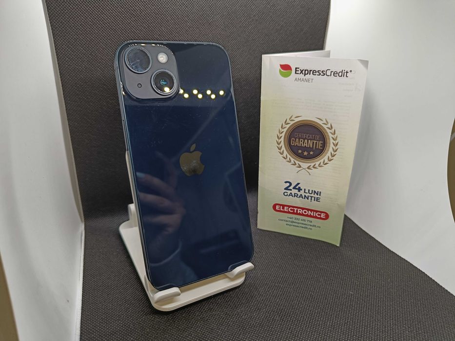 Iphone 14 128gb (Ag16 Moldova b32142) - Garantie 2 ani!