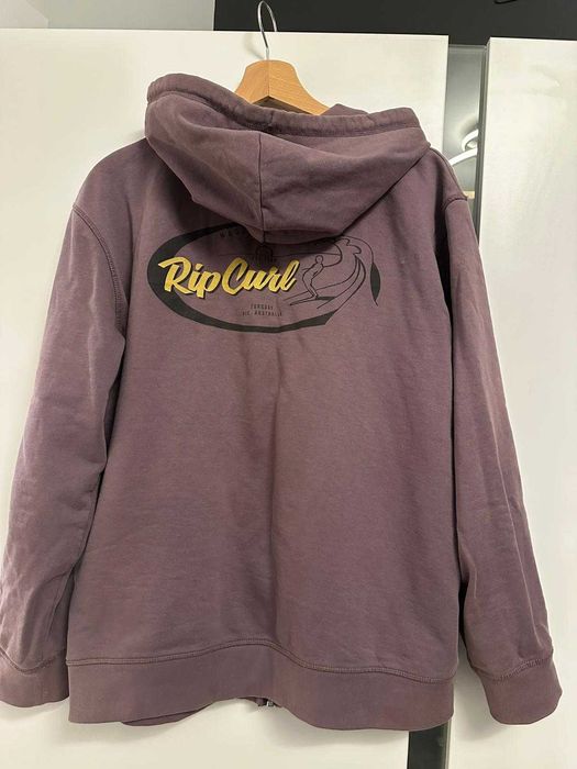 Hanorac cu gluga flausat fleece Rip Curl M