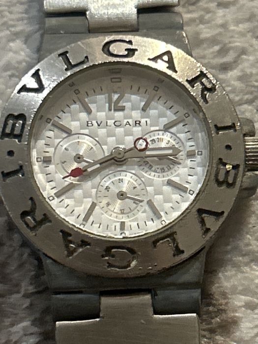 Часовник BVLGARI