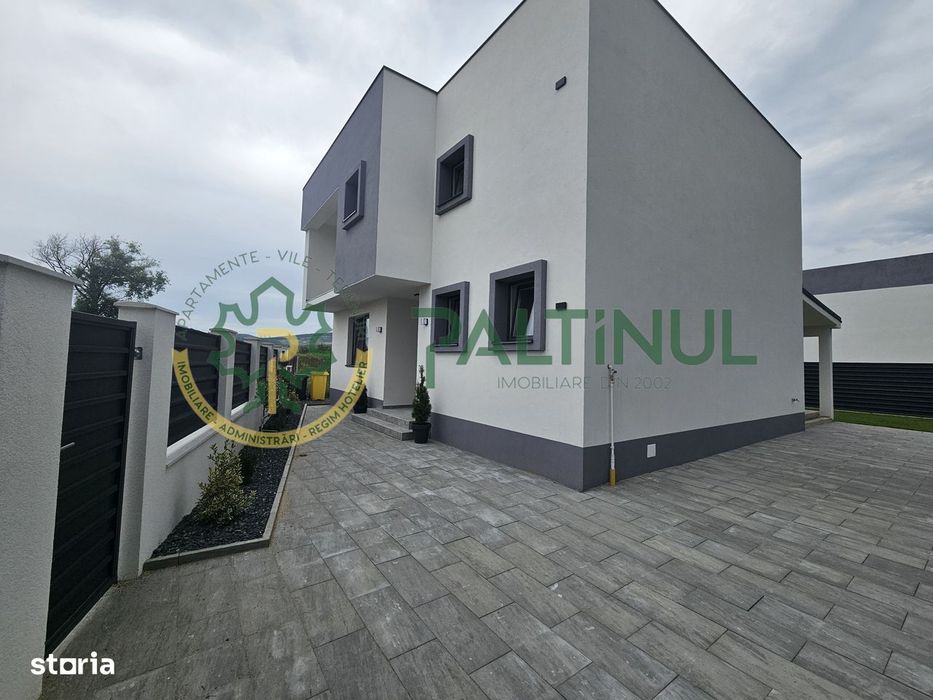 Casa individuala Selimbar, Sibiu