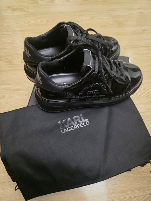 Adidasi Karl Lagerfeld