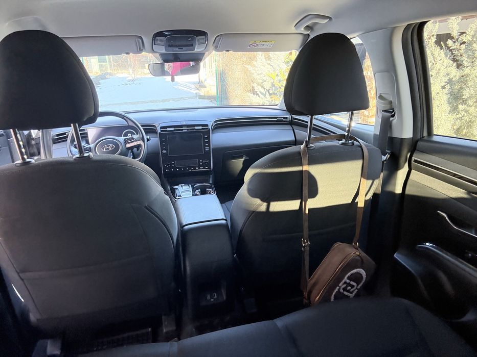 Hyundai Mild Hybrid 2021