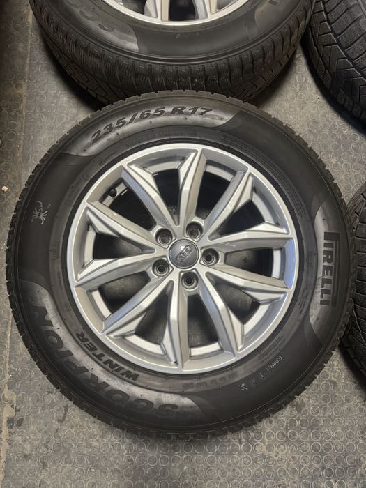 17” джанти  AUDI Q5/Q3