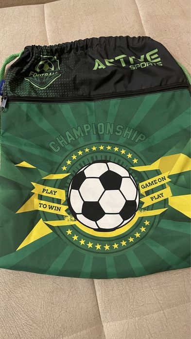 Сумка для физкультуры