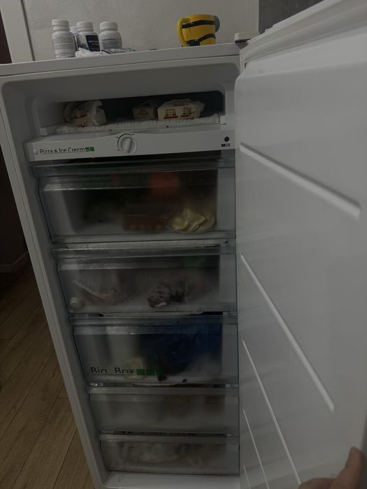 Морозильная камера